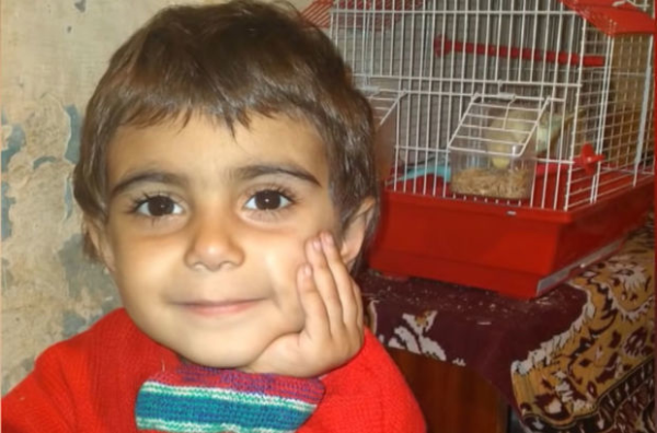 Bakıda öldürülərək quyuya atılan dörd yaşlı qızın atası HƏBS OLUNDU